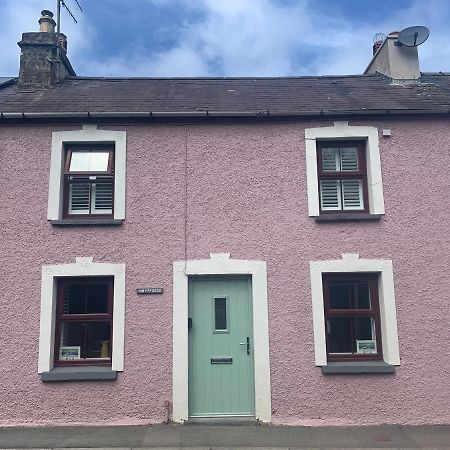 Min-Y-Fford Sleeps 6 Plus Pet Newport  Exterior foto