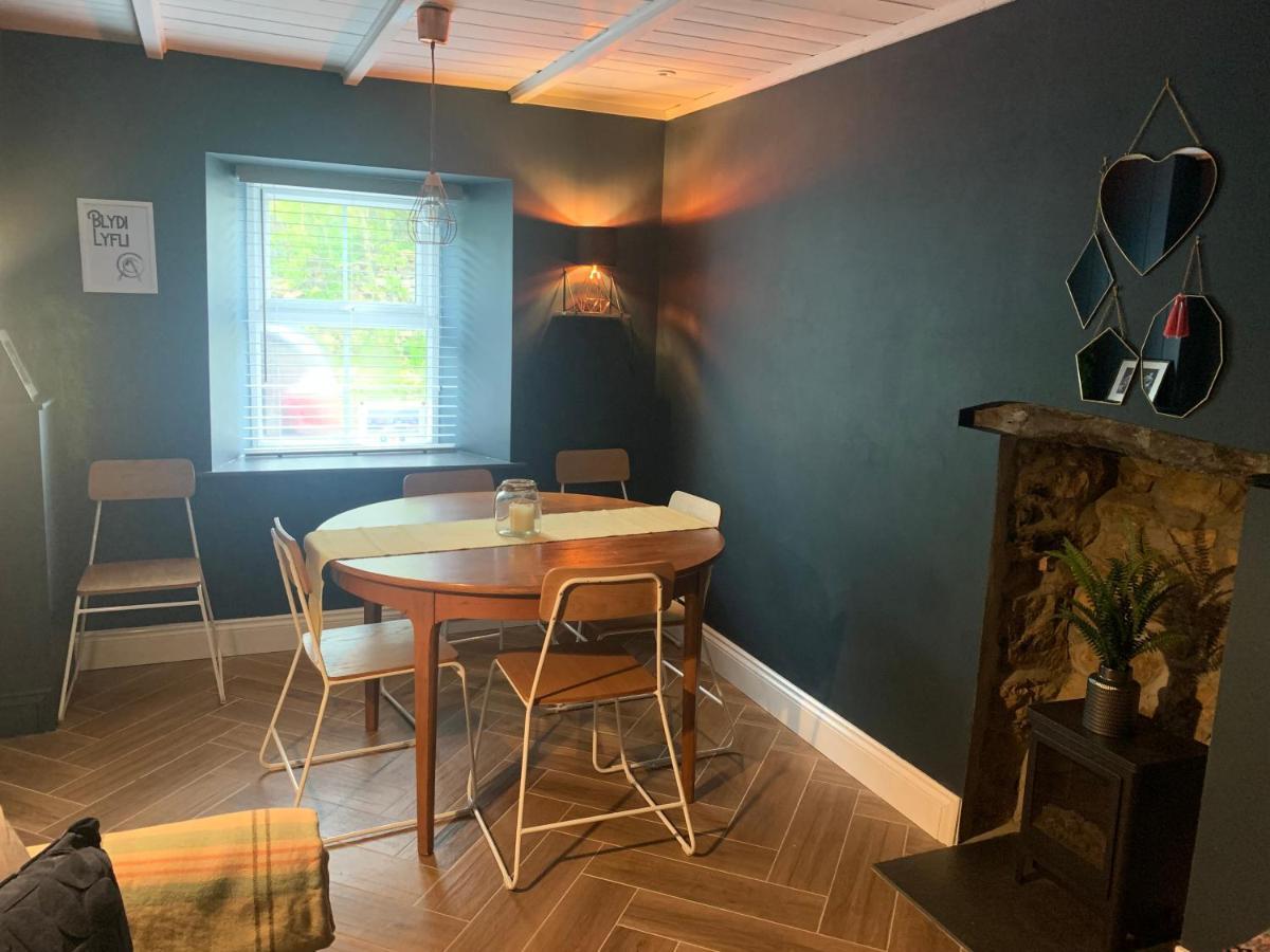Min-Y-Fford Sleeps 6 Plus Pet Newport  Exterior foto